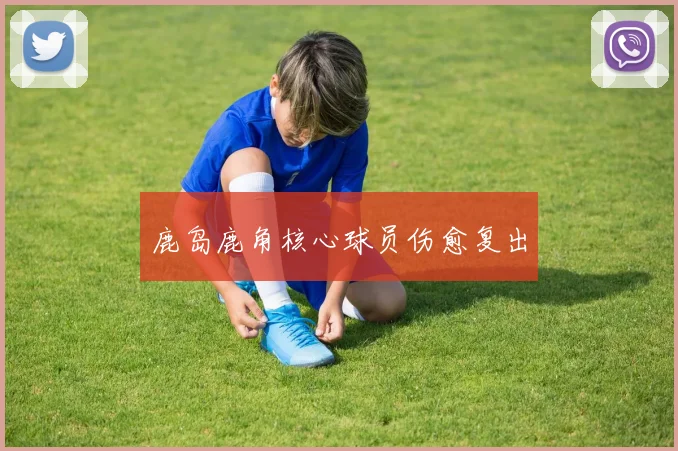 鹿岛鹿角核心球员伤愈复出