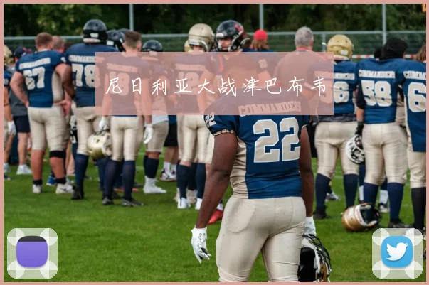 尼日利亚大战津巴布韦