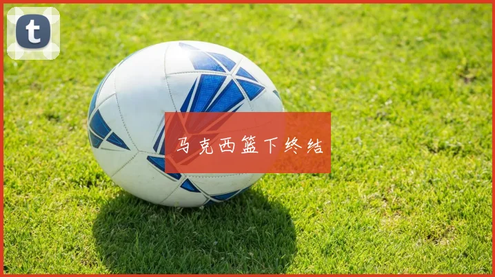 马克西篮下终结