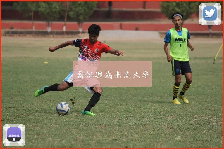 葡体迎战老虎大学